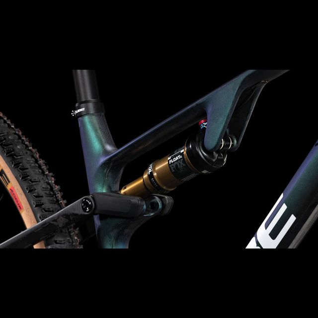 CUBE AMS Zero99 C:68X SLX 29 Maastopyörä
